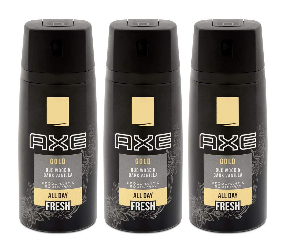 5.07 oz Pack of 3 Body Spray G77839