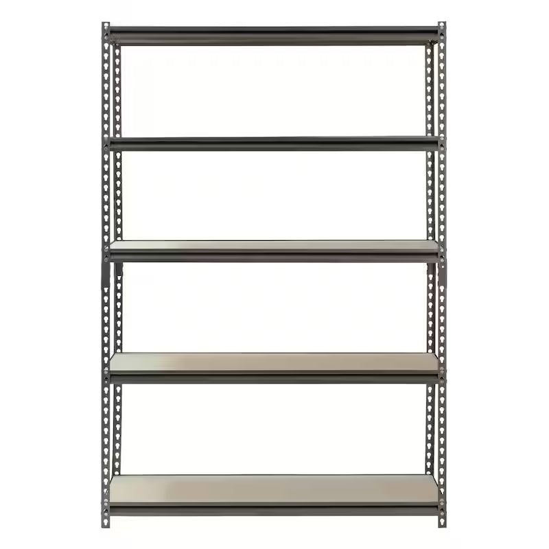 5-Tier Steel Storage Shelving Unit W568718