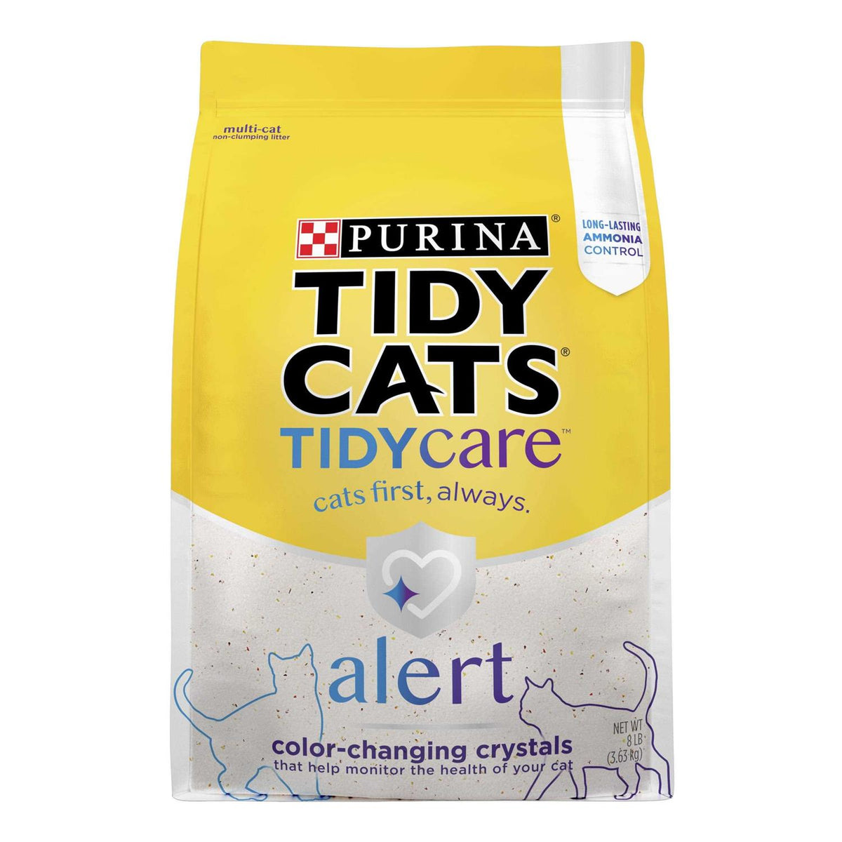 Tidy Care Alert Crystal Cat Litter H13564