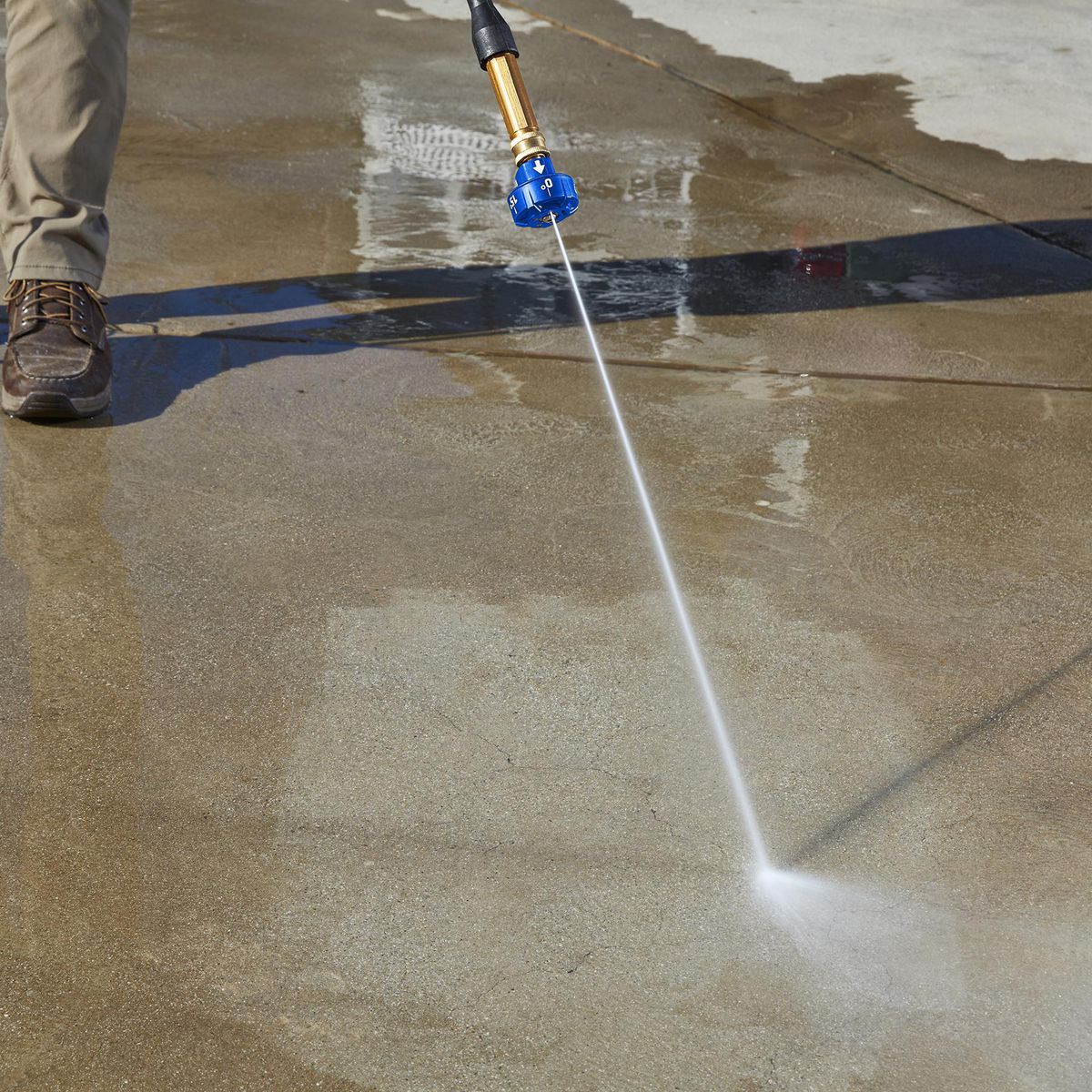 Pressure Washer 5-in-1 Nozzle A221