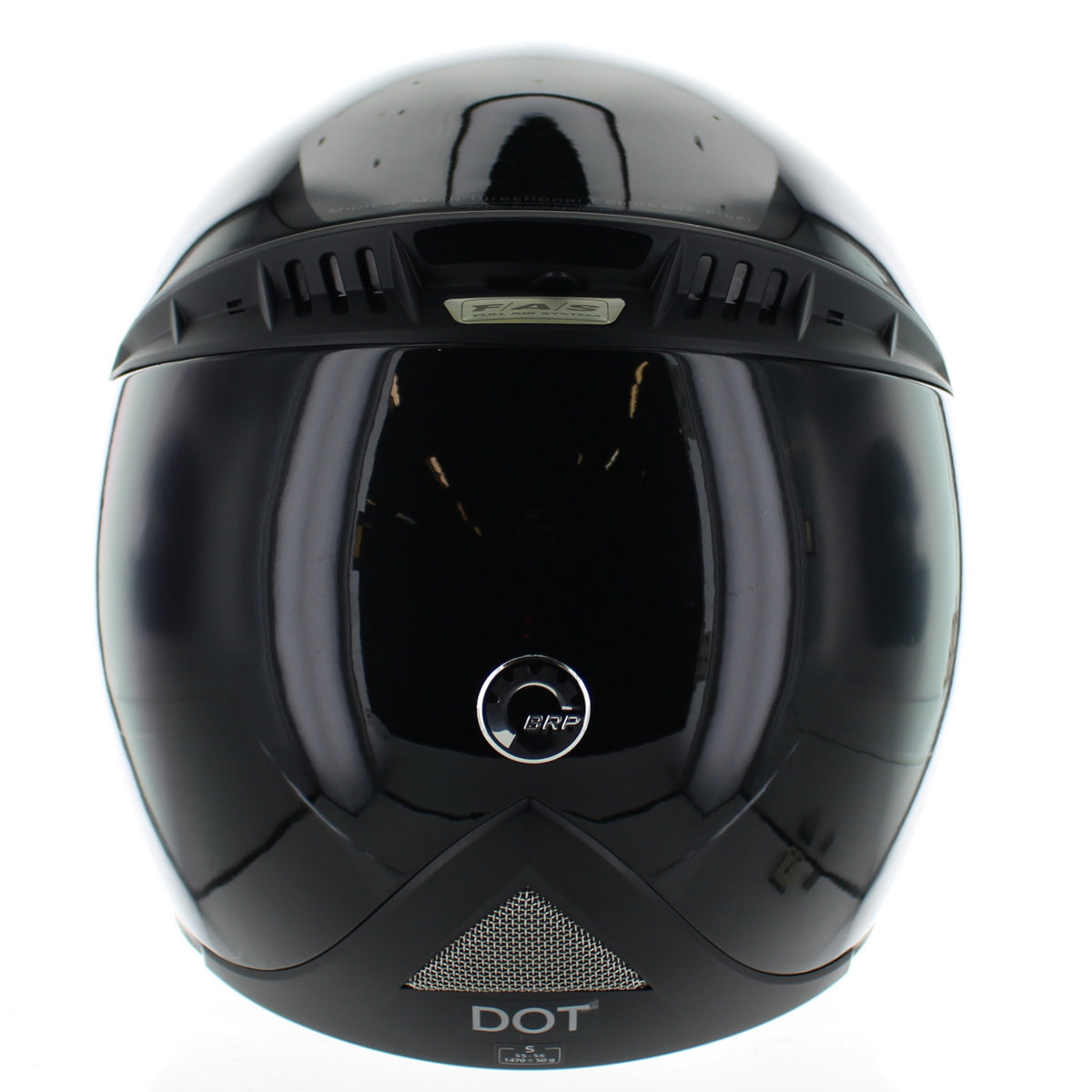 Spyder GSX-4 Full Face Vented Lightweight Helmet D7164