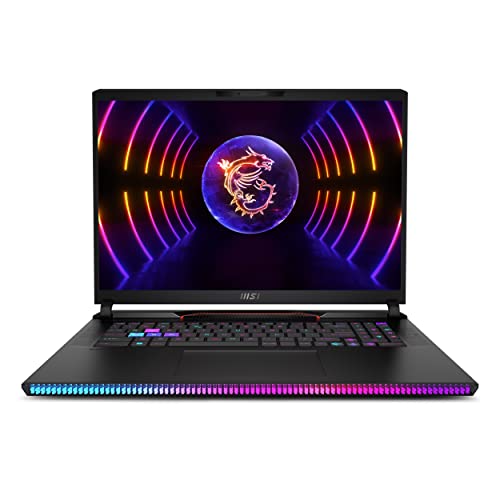 17.3" FHD 360Hz Gaming Laptop Intel Core i7-12800HX RTX3080TI 16GB DDR5 1TB NVMe SSD Win11 Dark Grey L545581