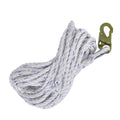 Galvanized Steel Vertical Cable Rope Grab C901