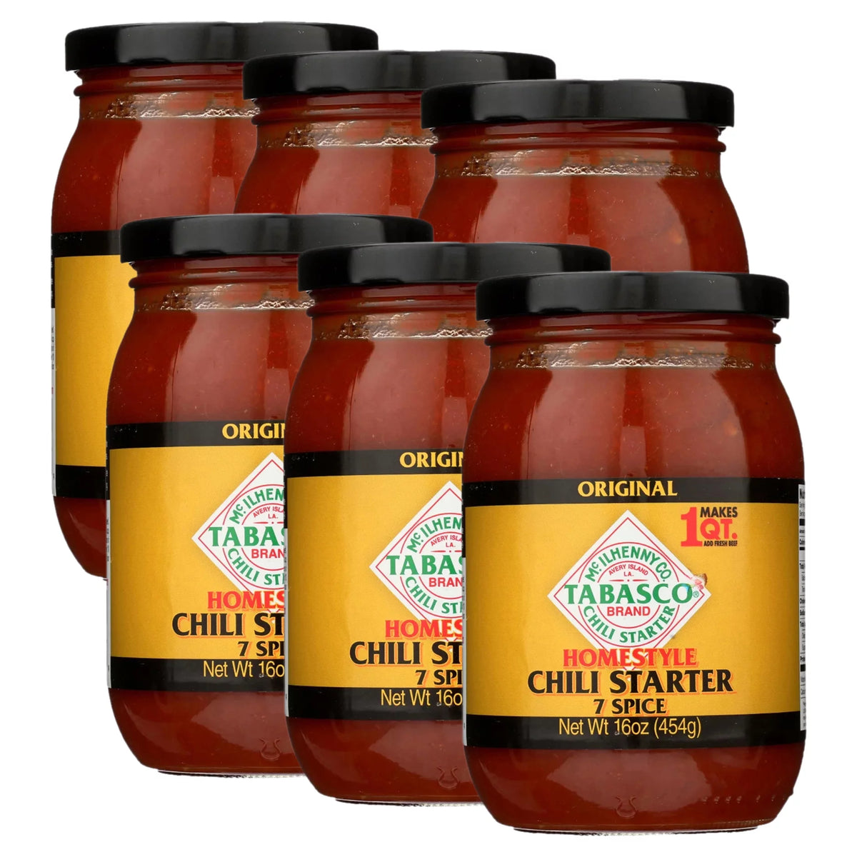 16 oz Chili Starter Z170196
