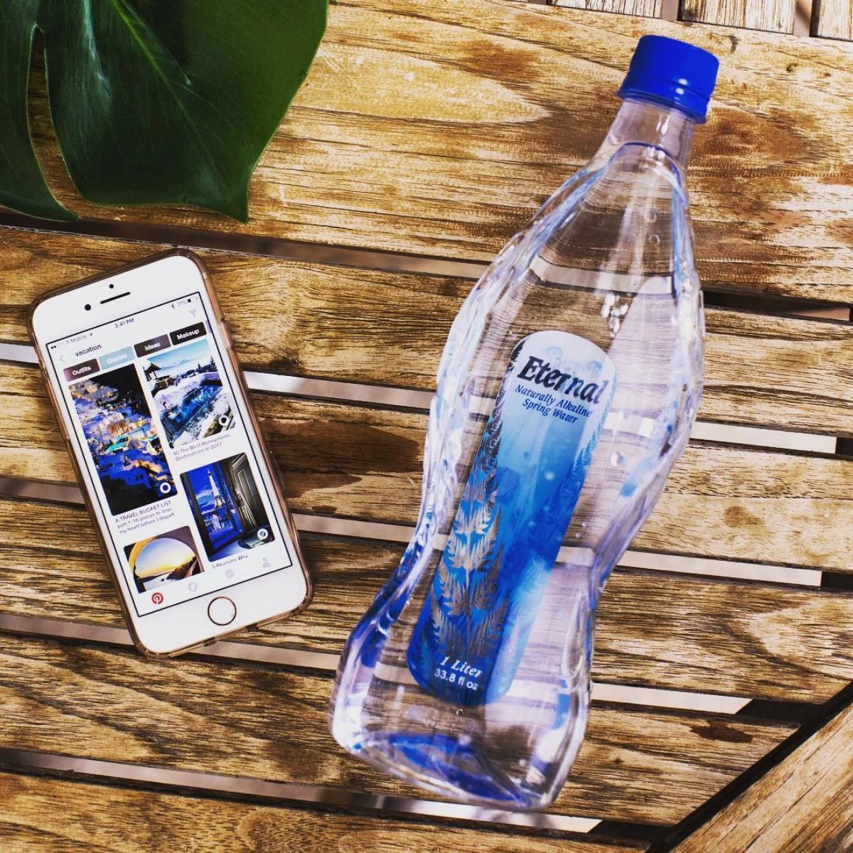 24 Pack Alkaline Spring Water L2017