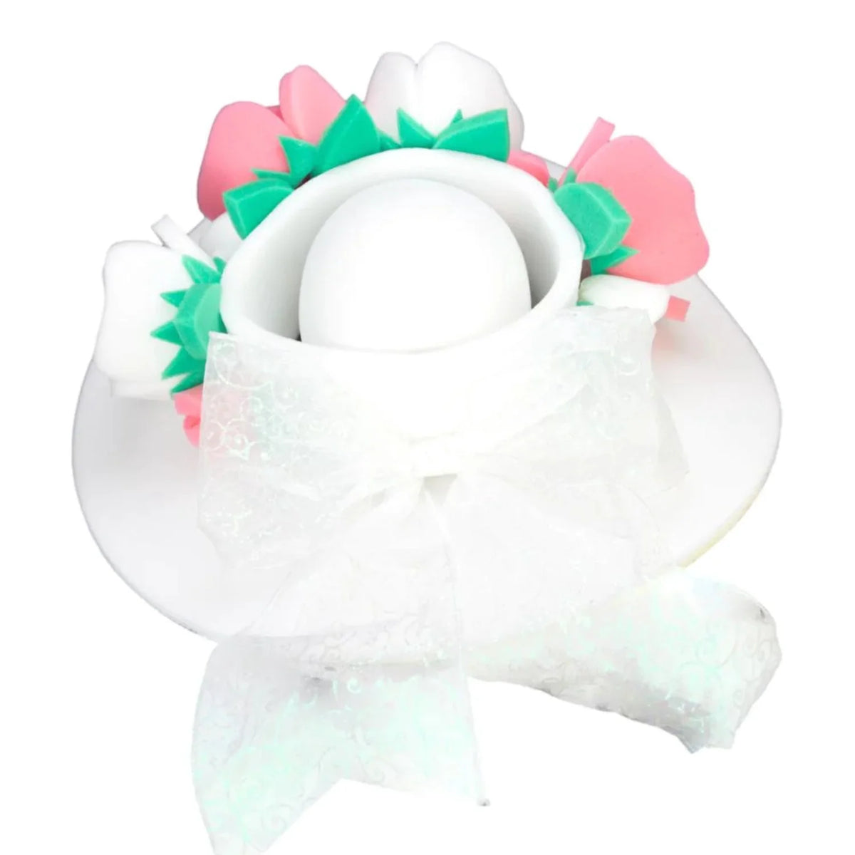 Bride Wide Brim Hat B847166