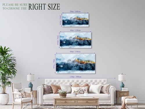 Large Canvas Wall Art Abstract Painting Prints V31583