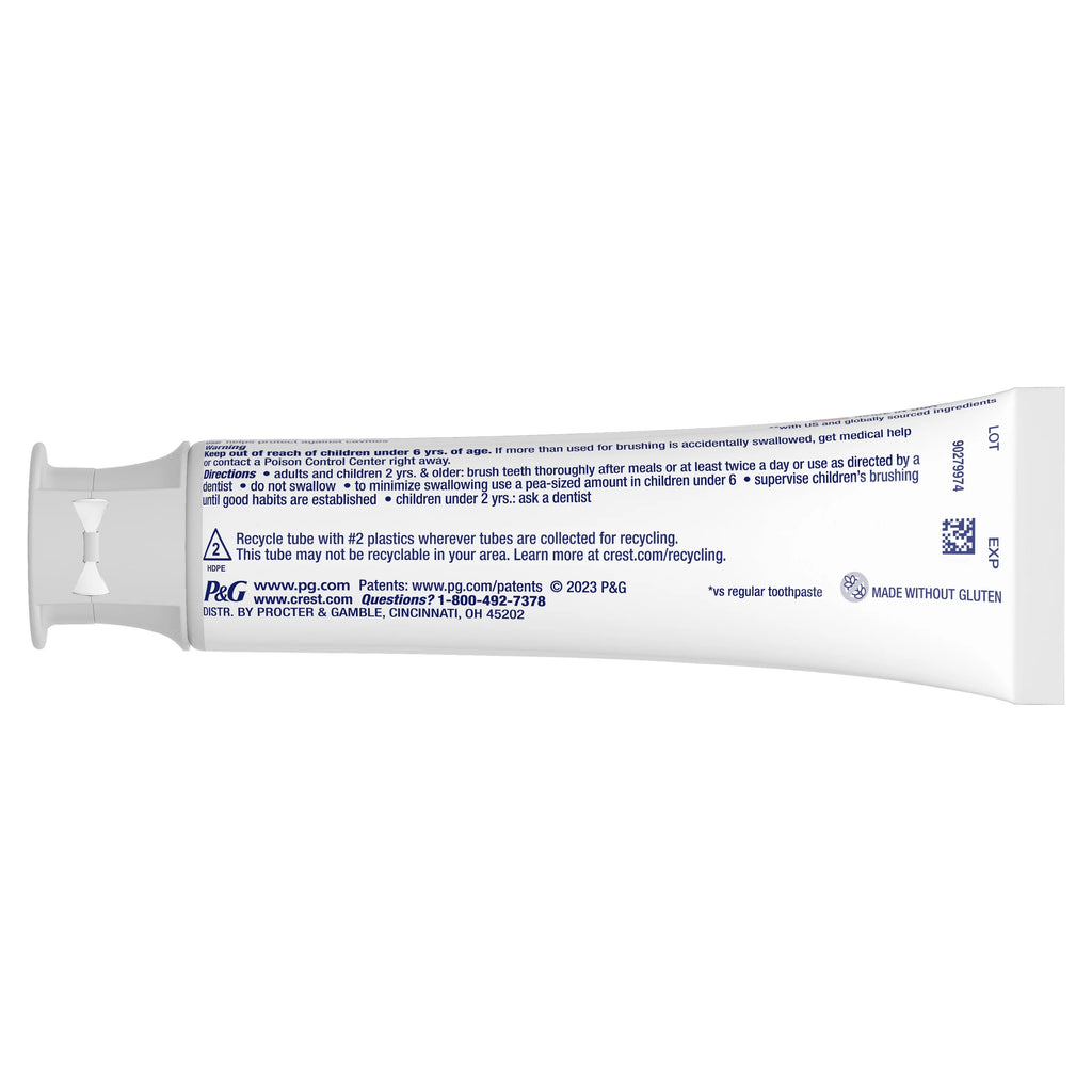3.8 oz Teeth Whitening Toothpaste A173