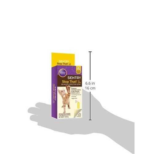 Pet Bad Behavior Spray for Cats A2704