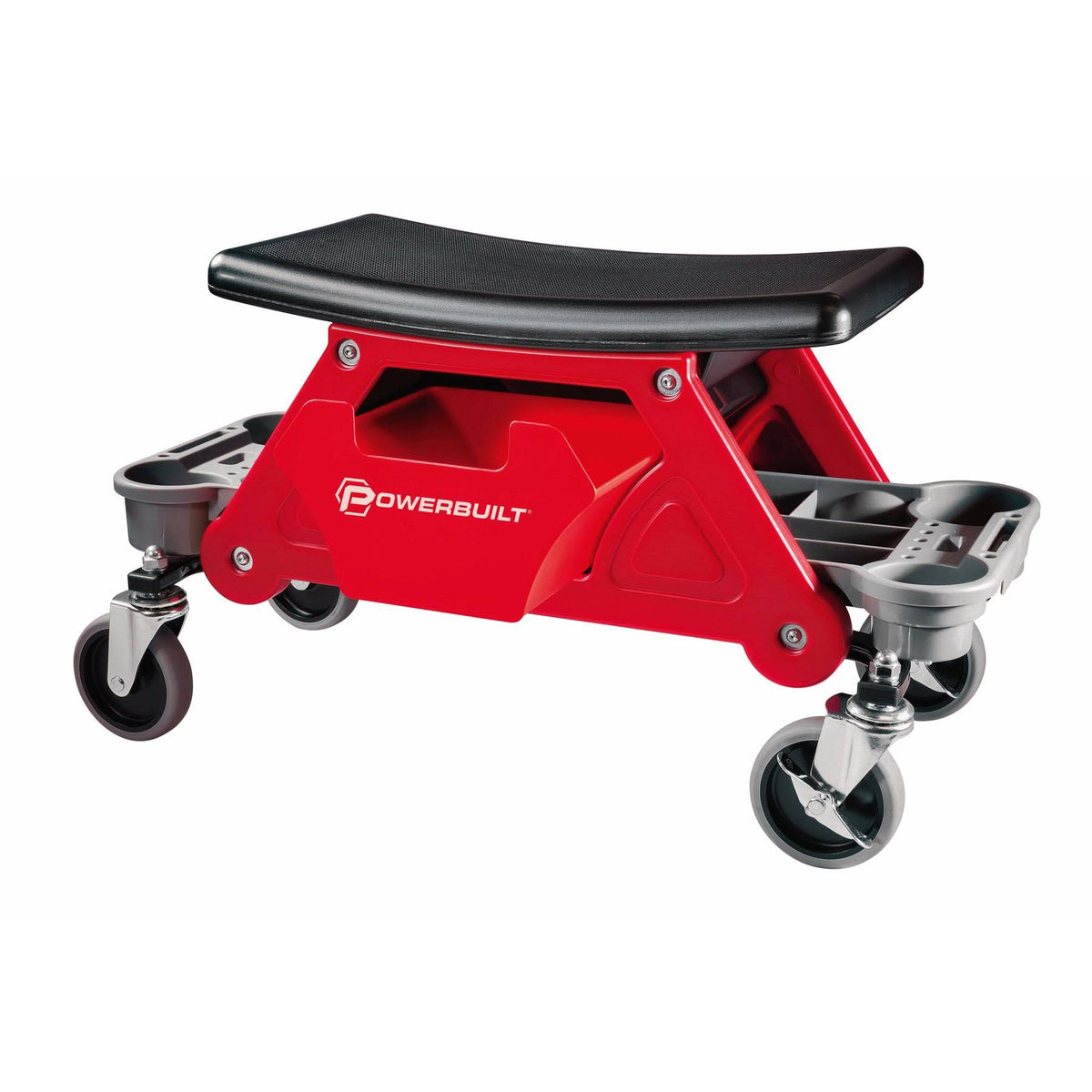 Heavy Duty Rolling Mechanics Seat 300lb Capacity K372670