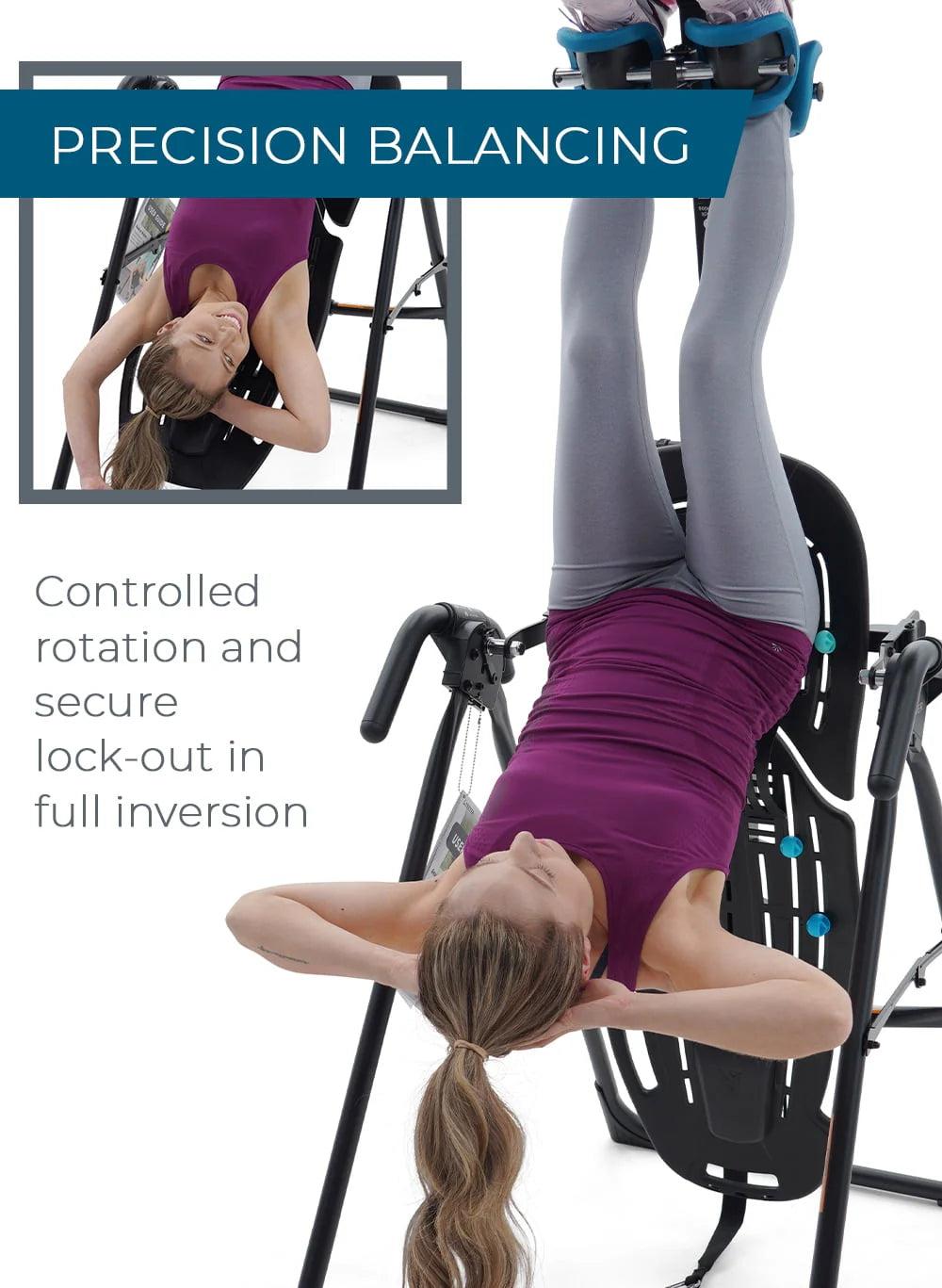 Inversion Table L4738