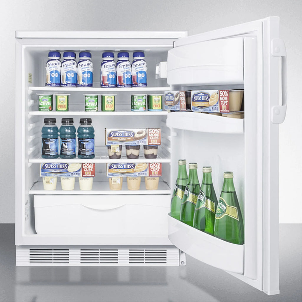 General All-Refrigerator - White J9469