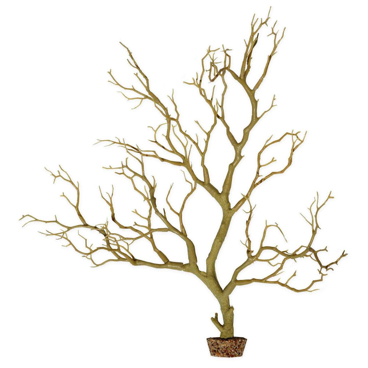 Manzanita Branch 22-inch Tall with Weighted Base V397