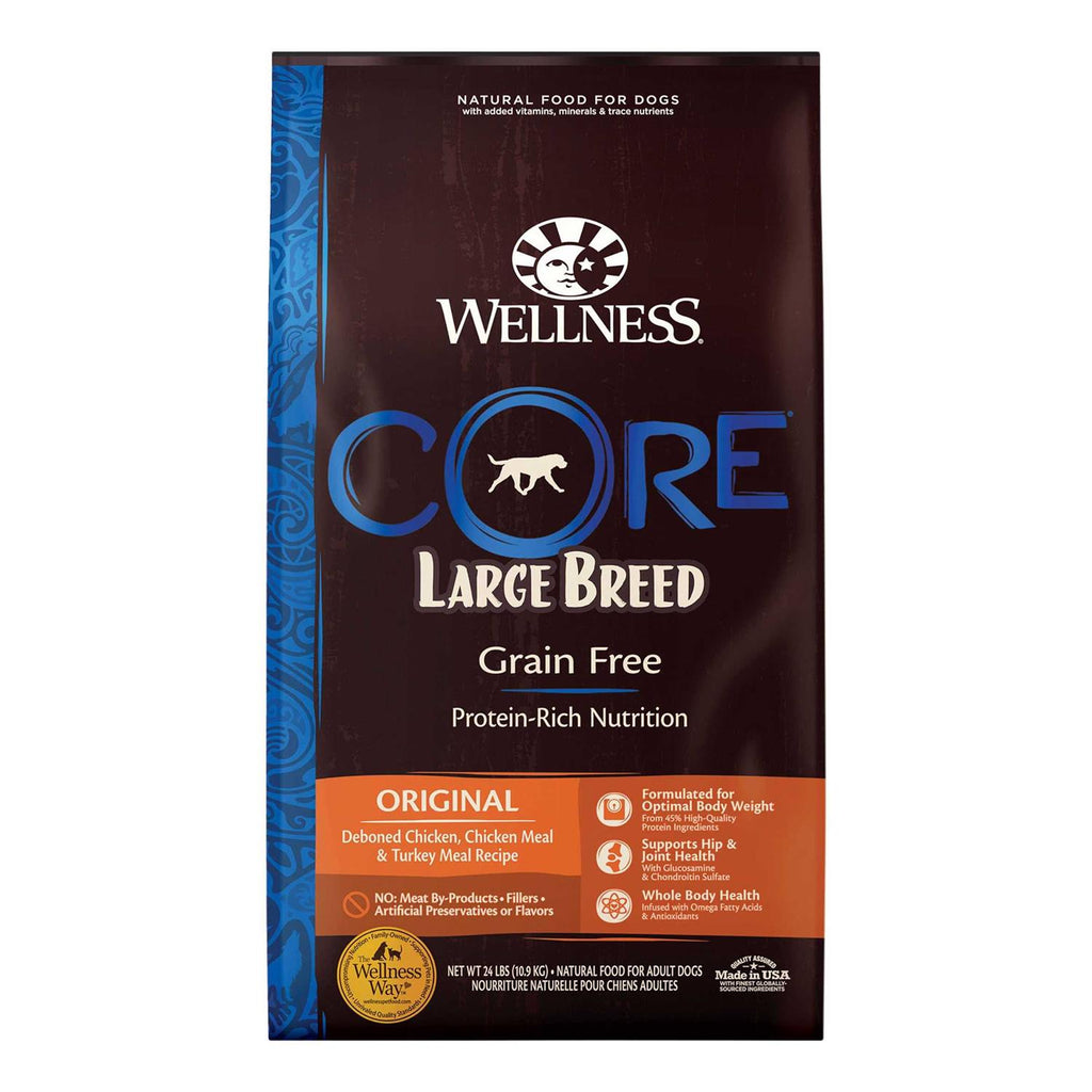 Grain Free Large Breed Dry Dog Food H4454