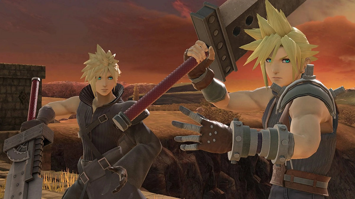 Super Smash Bros. Ultimate - Nintendo Switch M307