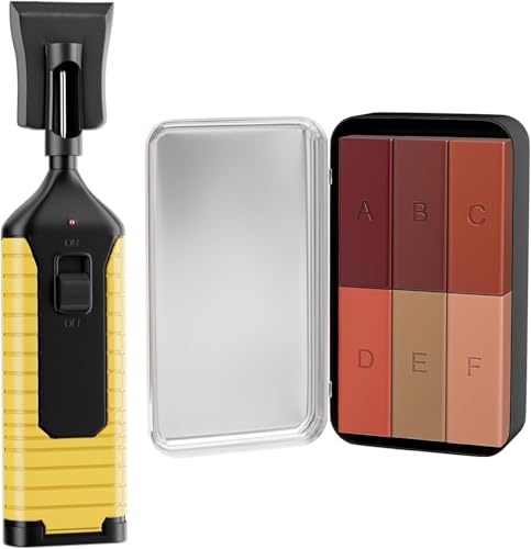 11 Color Laminate Floor Repair Kit with Heat Pen K4557