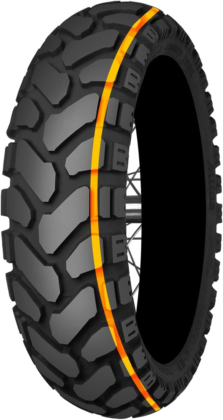Black Enduro Trail Tire A51096