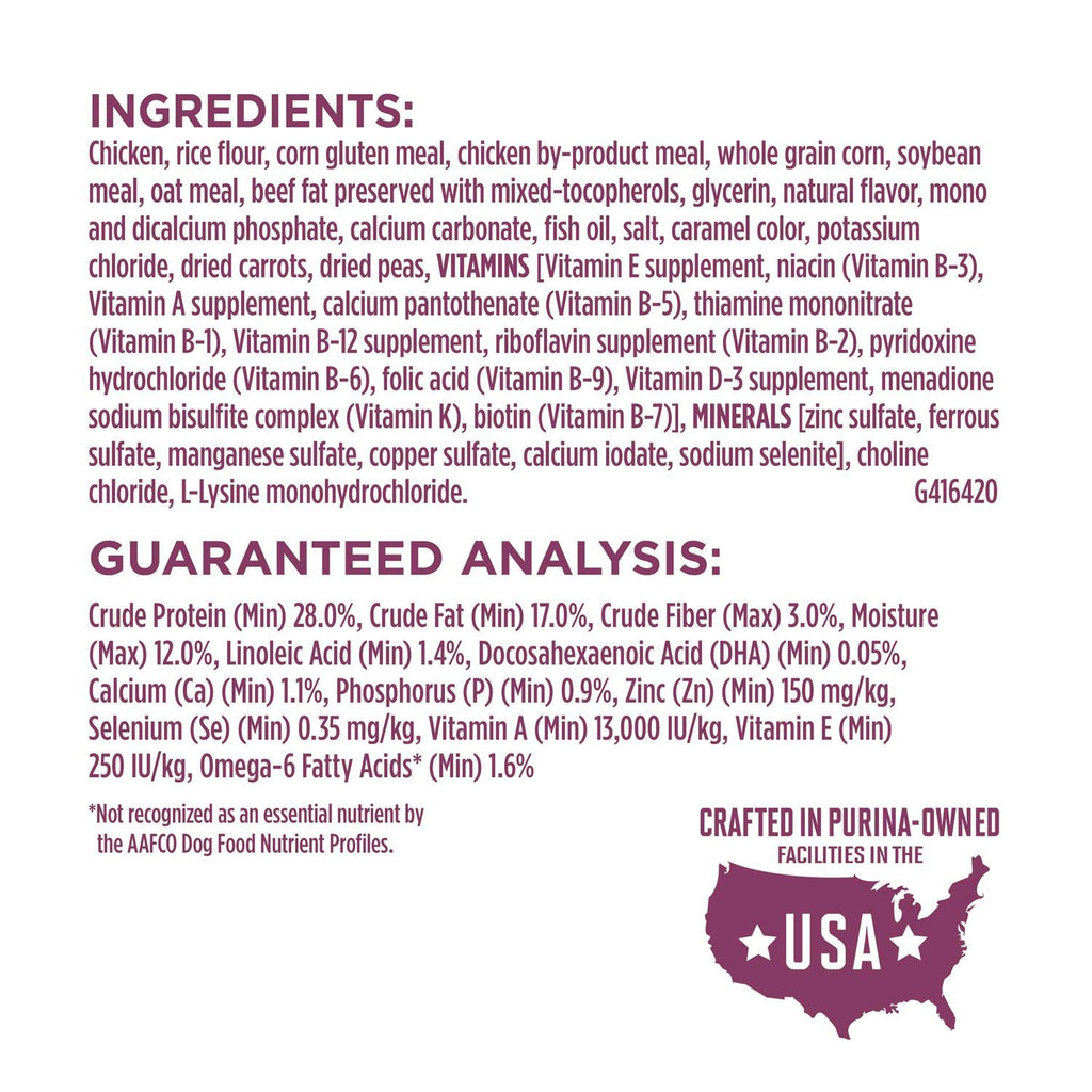 Healthy Puppy Formula Dry Food B122