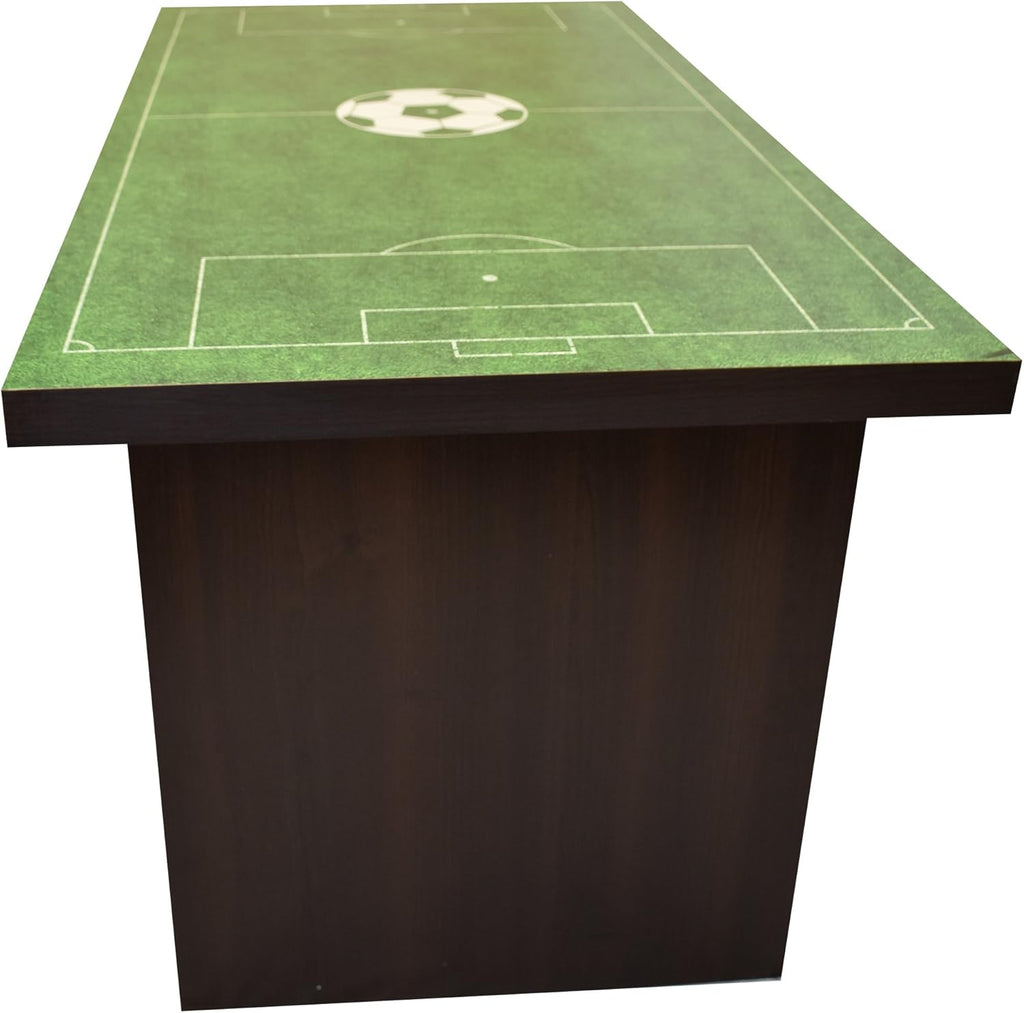 Kids Soccer Fan Desk with Drawer C7600