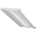 LED Fixture Basket Lensed Troffer 2x4 U1693