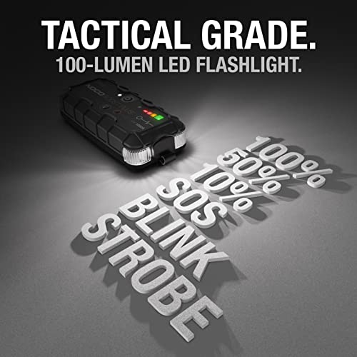 1000A 12V Car Battery Jump Starter Q317954