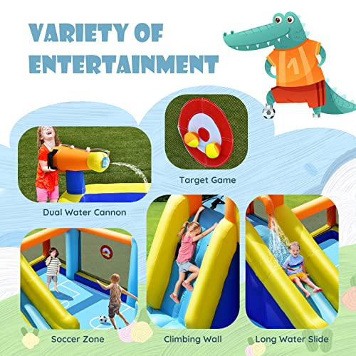Inflatable Water Slide with Carry Bag O5067