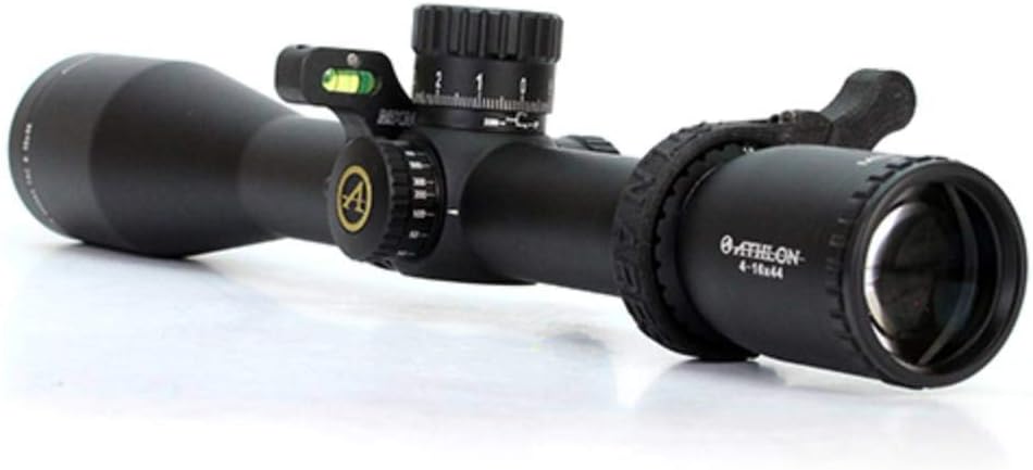Athlon Midas Tactical Scope G5195