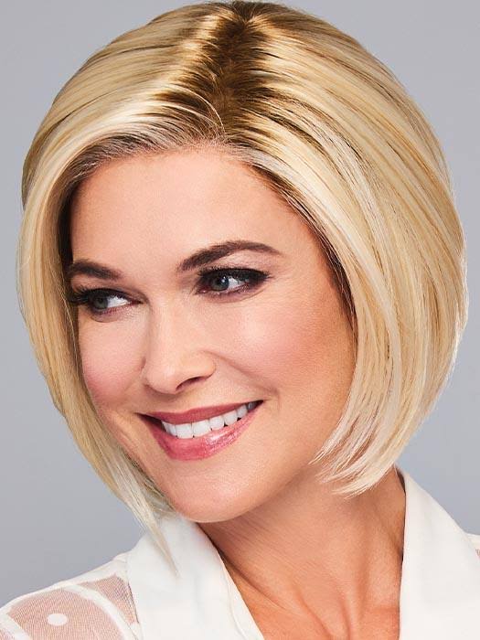 Lace Front Wig Sangria / Average N741