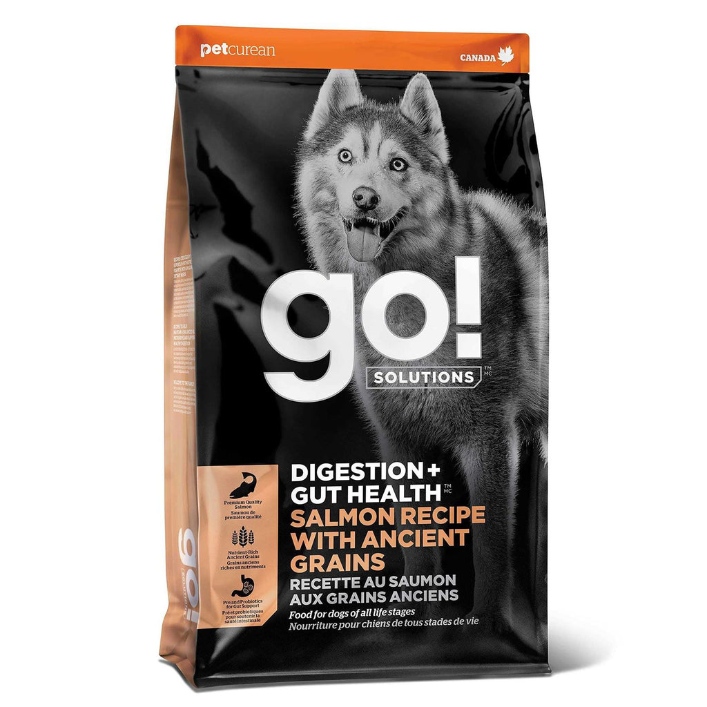 Salmon Recipe with Ancient Grains Dog Food J371