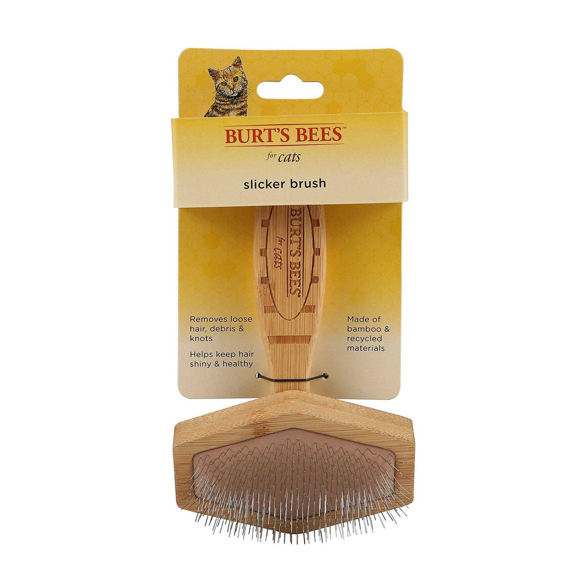 Cat Slicker Brush Q563