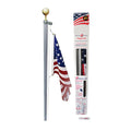 17-Feet Flagpole Kit E4609