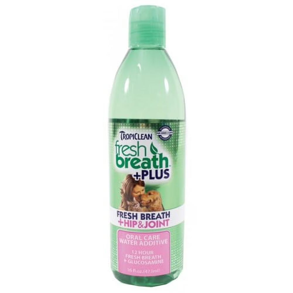 16oz Oral Care Water Additive for Dogs G14085