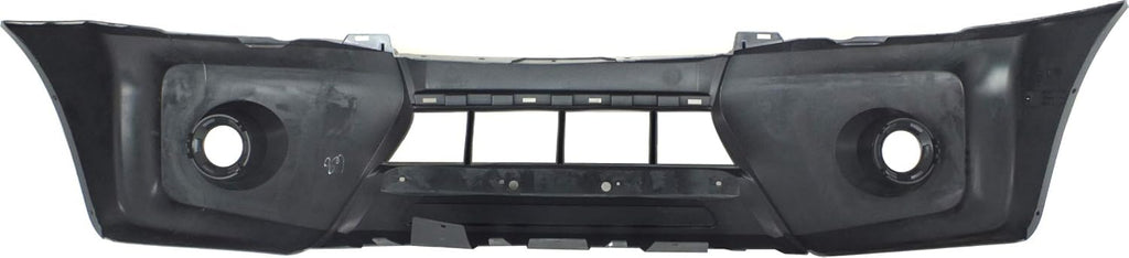 Front Bumper Cover Compatible with 2009-2015 Nissan Xterra V83111