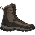 Brown 7x22 Men's Shoes N268