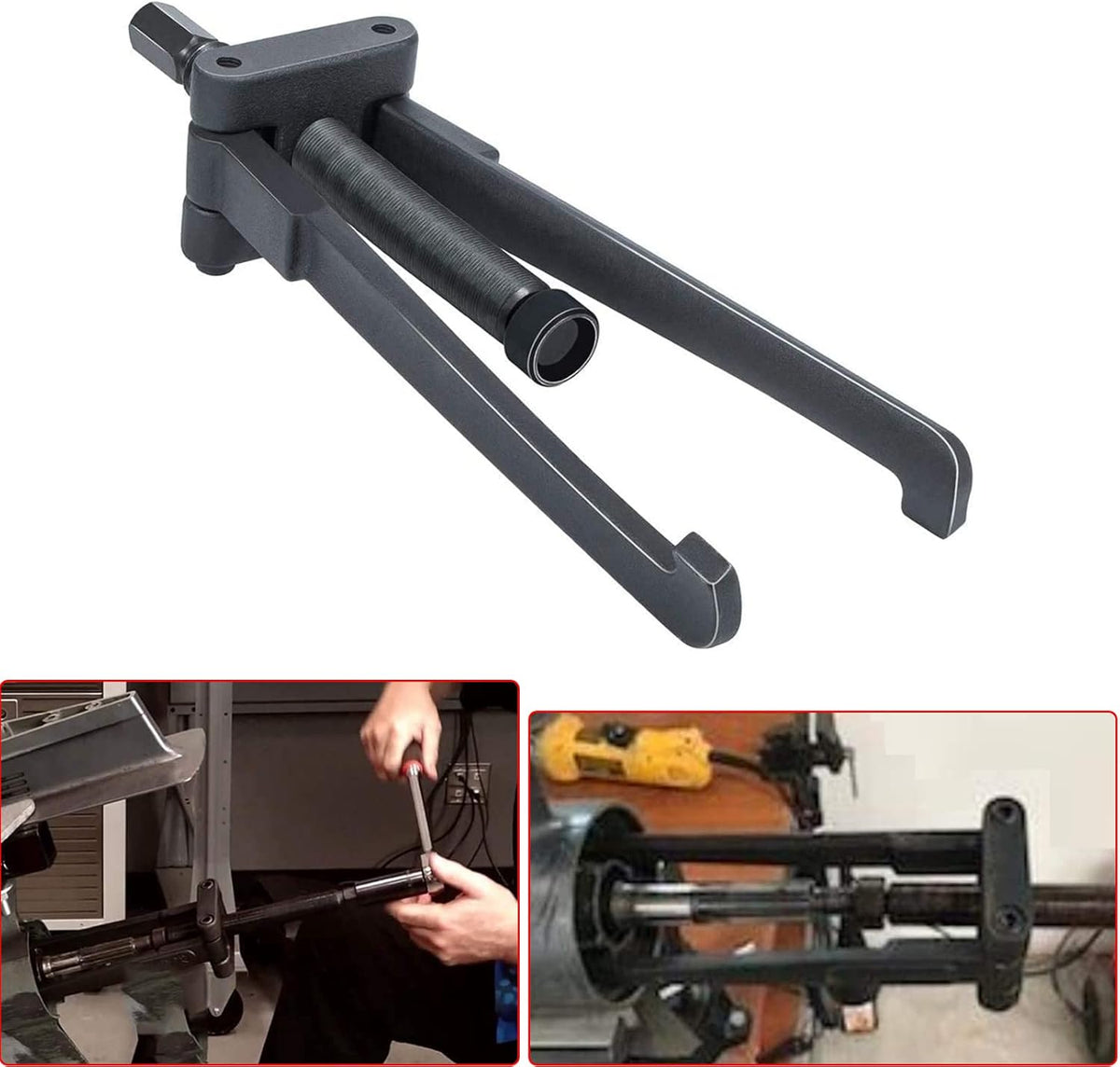 Lower Bearing Carrier Puller G760