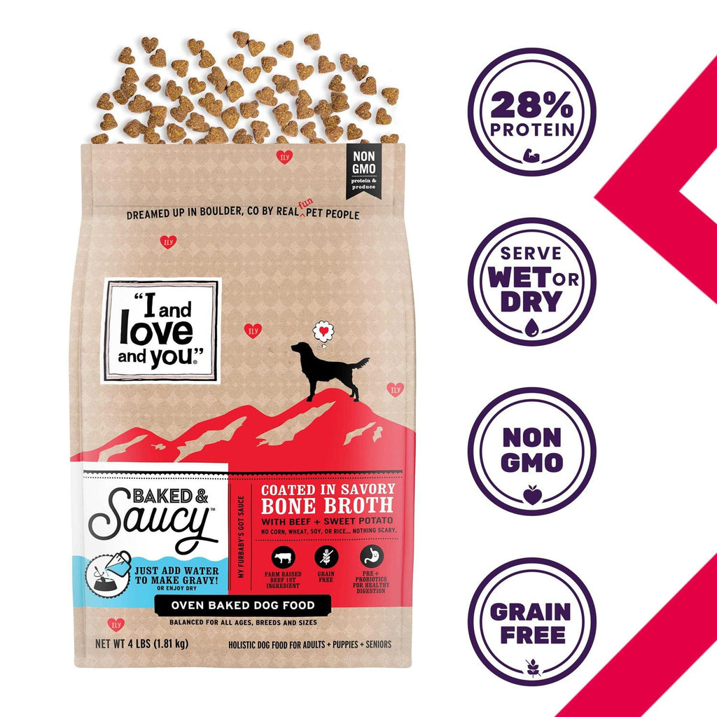 Baked Dog Food Y1988