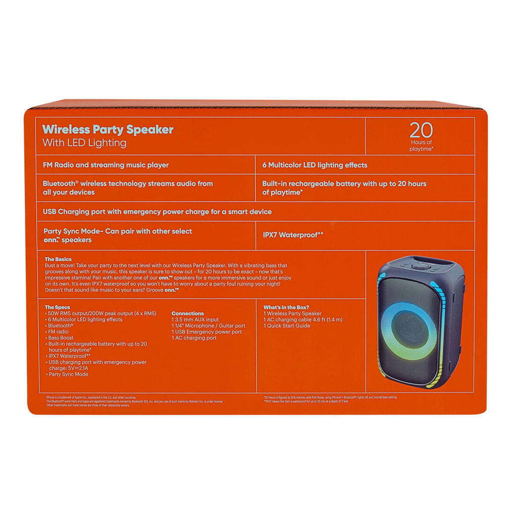 Medium Party Speaker X216808