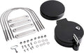 Black Conduit Carrier Kit Pack of 2 C494