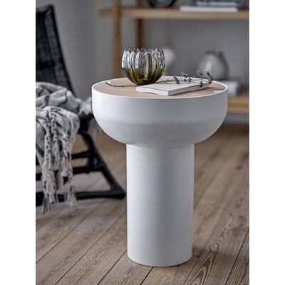 Pedestal End Table Z290495