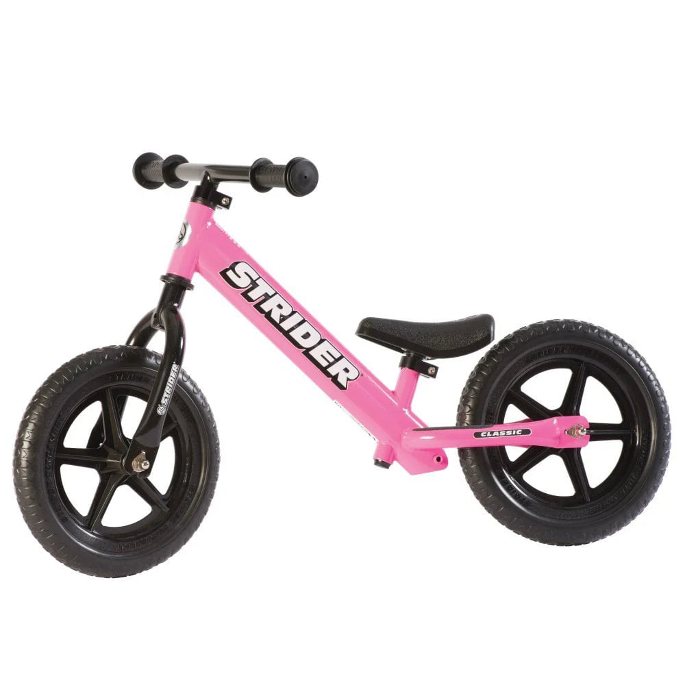 Red Balance Bike Y567