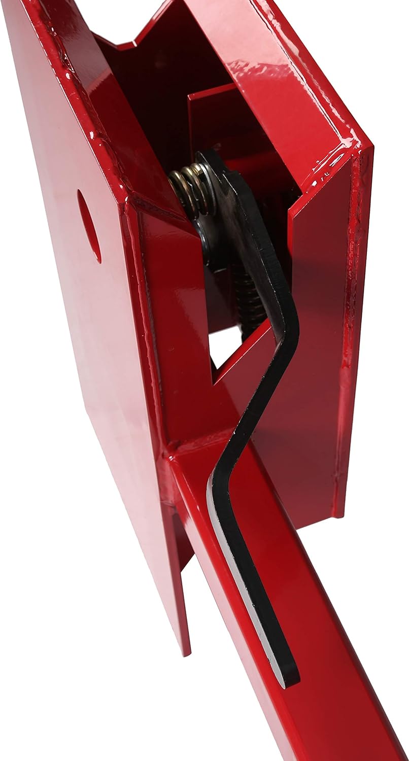 Universal Skid Steer Quick Tach Conversion Adapter Plate I688