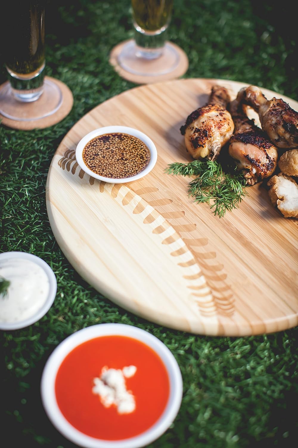 Bamboo Cheese Board I31420