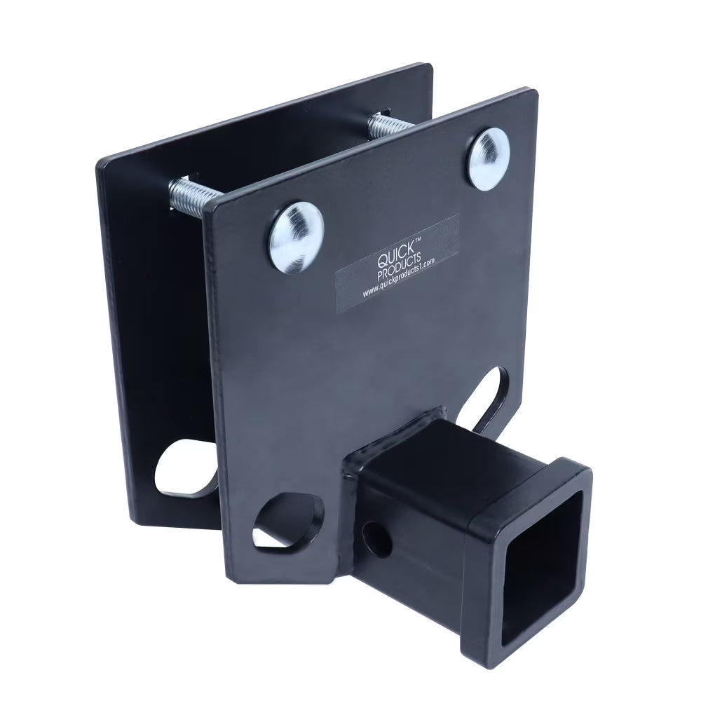 Drop-Down Bumper Receiver Adapter with 2" Receiver E971