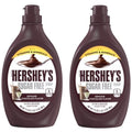 Sugar Free Milk Chocolate Syrup, 17.5 Oz (Pack of 2) P3558
