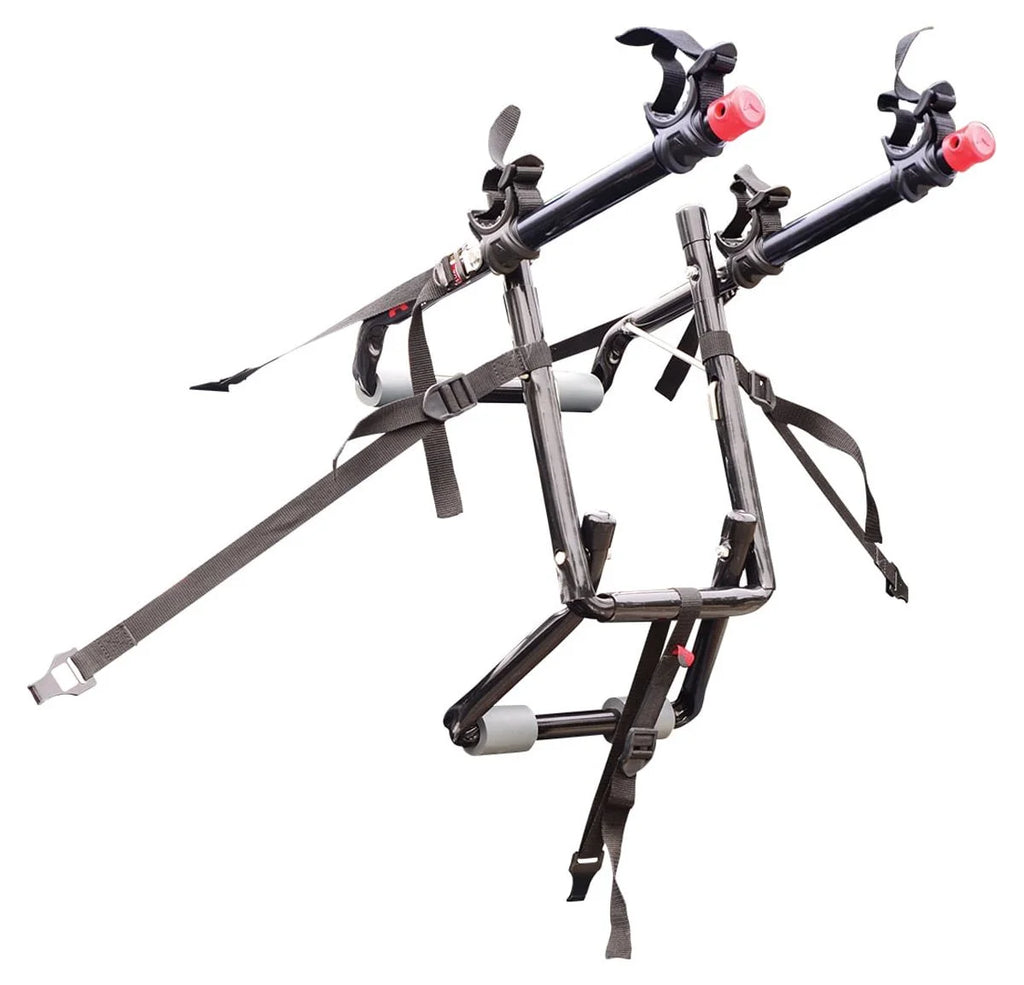 2-Bicycle Trunk Mounted Bike Rack Carrier B73005