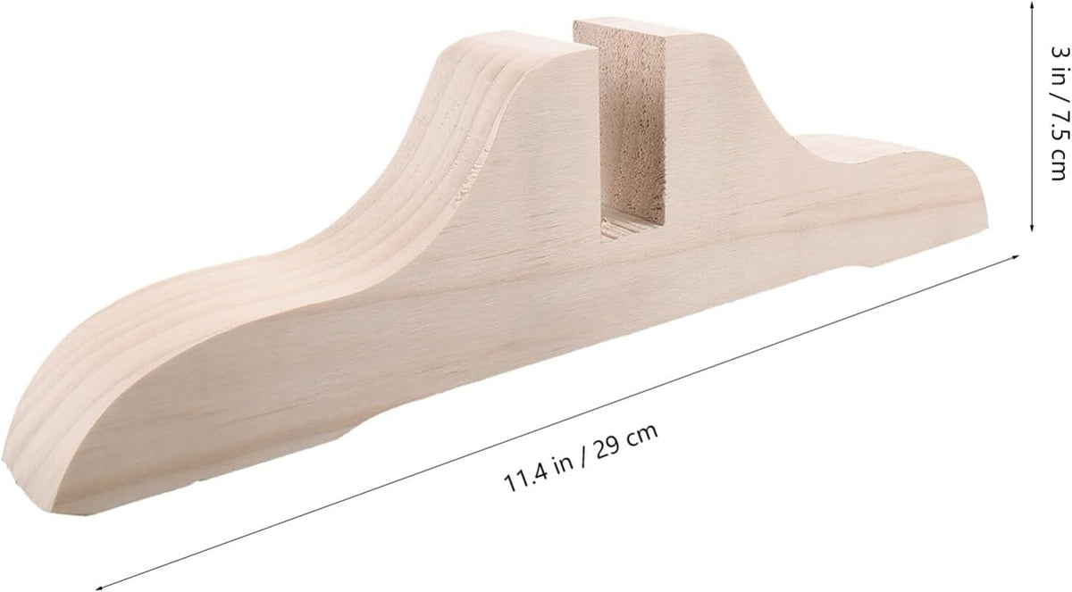 Wooden Room Divider Stand M4356