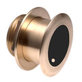 Bronze Thru Hull 12° Tilt 1kW Transducer A22117