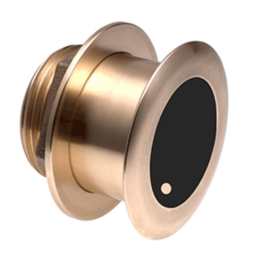 Bronze Thru Hull 12° Tilt 1kW Transducer A22117