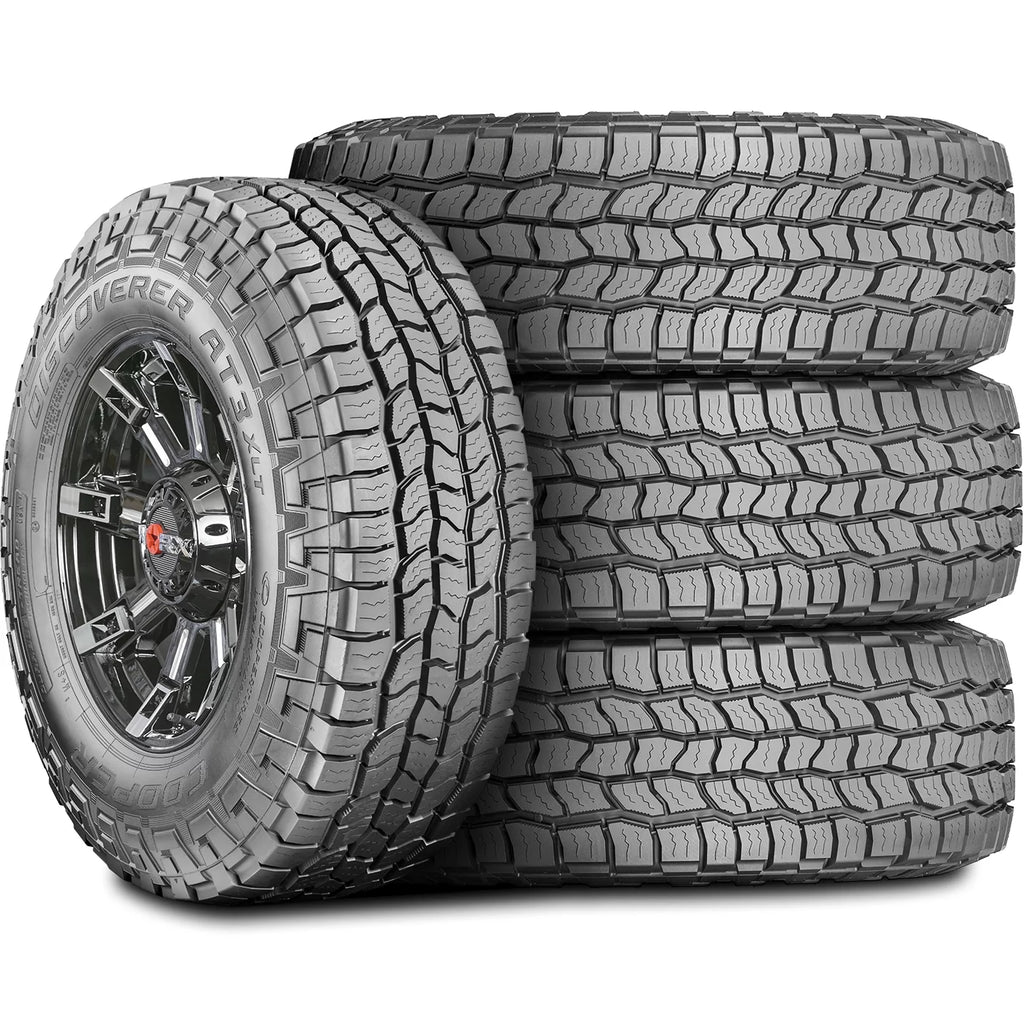 Set of 4 All Terrain Tires G859