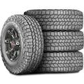 Set of 4 All Terrain Tires G859